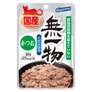 無一物パウチ 国産かつお
