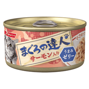 まぐろの達人 サーモン入り うまみゼリー