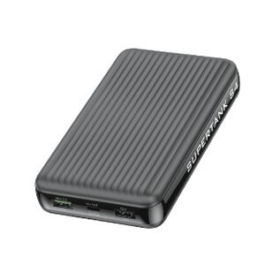 モバイルバッテリー SuperTank S4