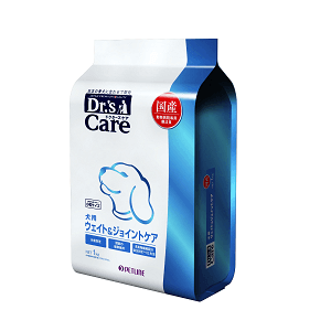 Dr.'s Care 犬用ウエイト＆ジョイントケア