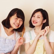ちゃあみー (倉田 沙也加、峰 奈津季)