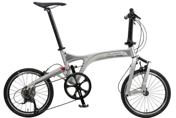 birdy monocoque air 18インチ