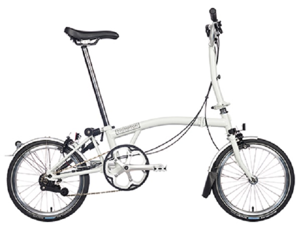BROMPTON M3L 16インチ