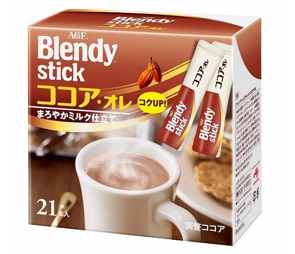 入れやすさで選ぶココア