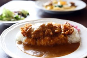 カレーライス