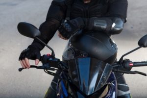 バイク用プロテクター