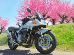 バイク用ナビ