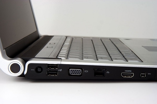 USBポート